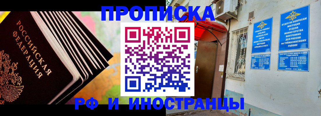 прописка штамп в Фрязино